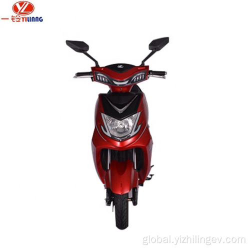 Electric Moped With Pedals Electric Moped Scooter with Pedals High Quality Design Fashion Two-wheel Scooter 800w Ce Electronic Burglar 200kg 1001-2000W 12# Factory